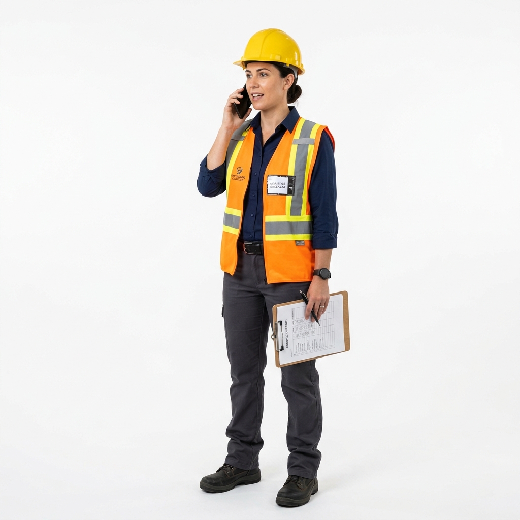 Logistics Coordinator
